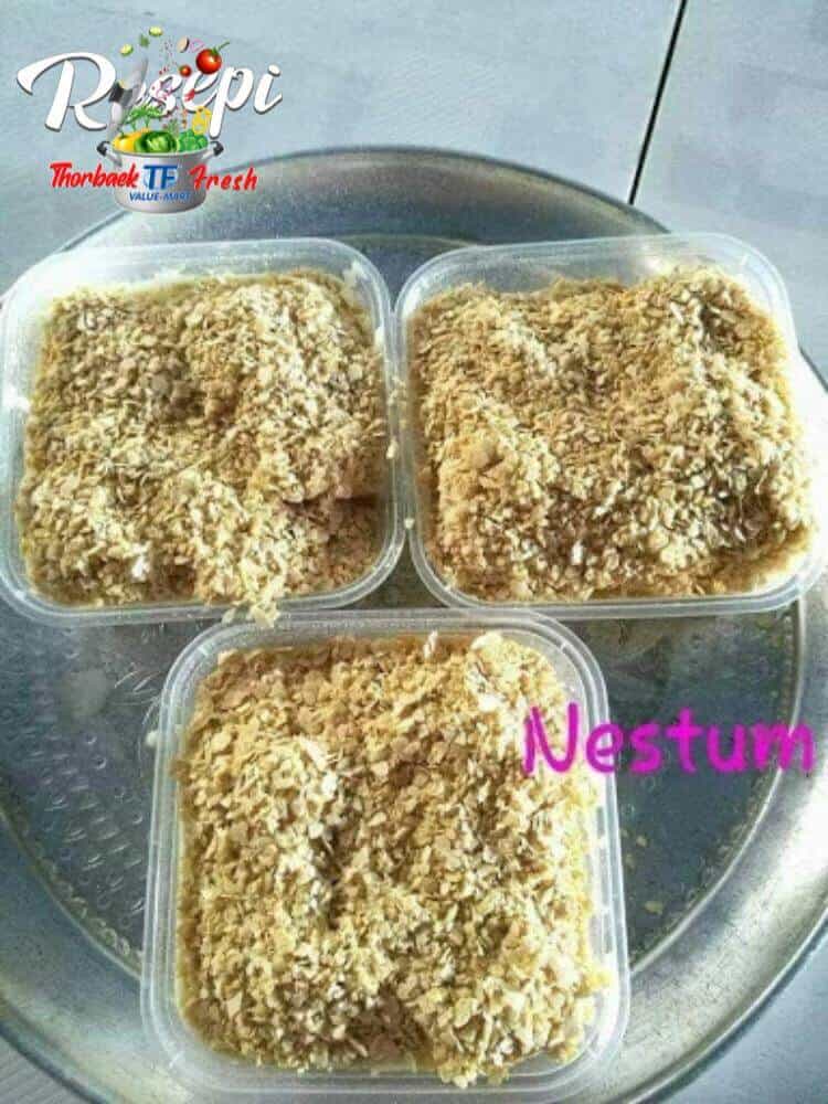 cheesekut nestum